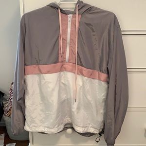 The Perfect Example rain jacket